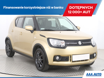 Suzuki Ignis III Crossover 1,2 DUALJET 90KM 2016