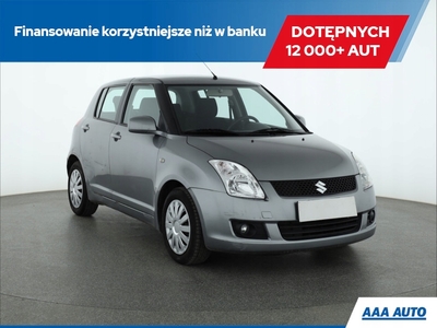 Suzuki Swift IV 2008