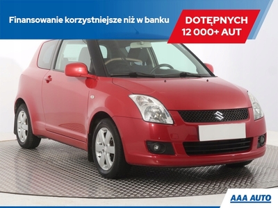 Suzuki Swift IV Hatchback 3d 1.5 VVT 102KM 2008