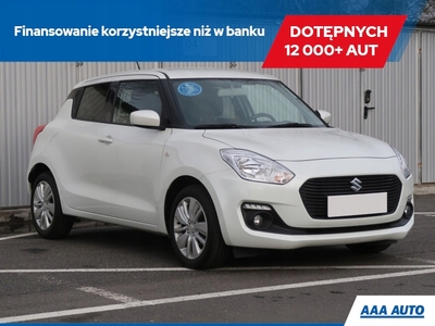 Suzuki Swift VI Hatchback 1.2 DualJet 90KM 2019