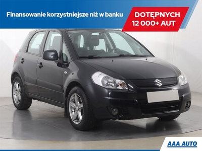 Suzuki SX4 I Hatchback 1.6 i 16V VVT 107KM 2009