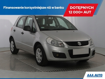 Suzuki SX4 I Hatchback Facelifting 1.5 VVT 112KM 2012