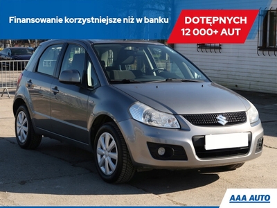 Suzuki SX4 I Hatchback Facelifting 1.5 VVT 112KM 2013