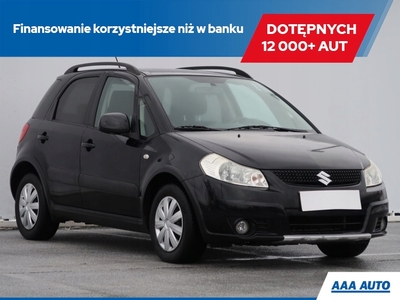 Suzuki SX4 I Hatchback Facelifting 1.6 VVT 120KM 2010