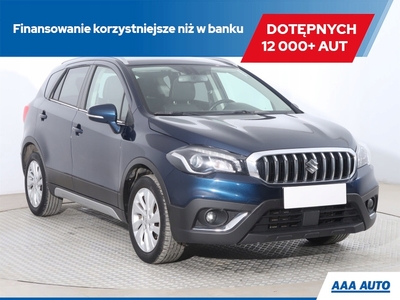 Suzuki SX4 II S-cross Facelifting 1.0 BOOSTERJET 110KM 2018