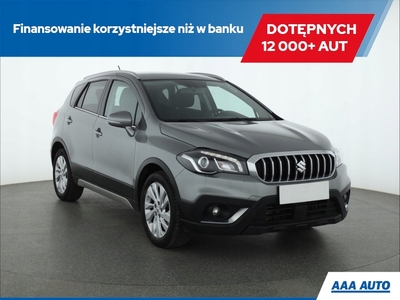 Suzuki SX4 II S-cross Facelifting 1.4 BOOSTERJET 140KM 2017