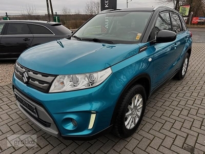 Suzuki Vitara II 1.6 120 KM Navi Led Kamera Klimatronik Tempomat !