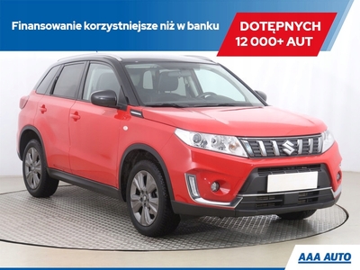 Suzuki Vitara III SUV Facelifting 1.4 BoosterJet 140KM 2019