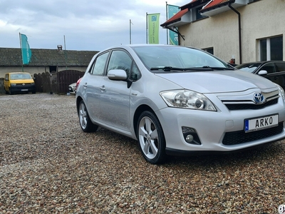 Toyota Auris I 2011