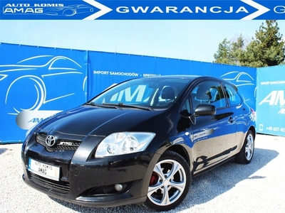 Toyota Auris I Hatchback 1.6 i 16V VVT-i 124KM 2009