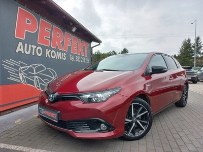 Toyota Auris II 2018