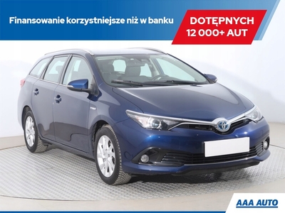 Toyota Auris II 2019