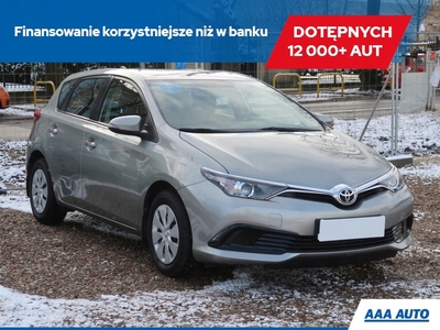 Toyota Auris II Hatchback 5d Facelifting 1.33 Dual VVT-i 99KM 2016