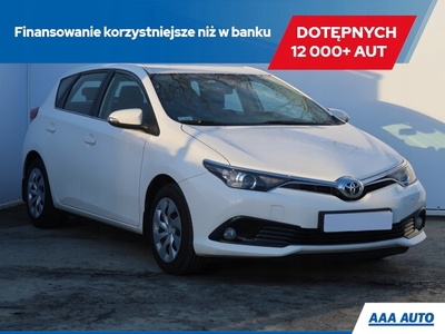 Toyota Auris II Hatchback 5d Facelifting 1.6 Valvematic 132KM 2018