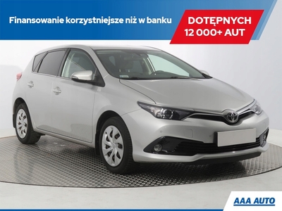 Toyota Auris II Hatchback 5d Facelifting 1.6 Valvematic 132KM 2018