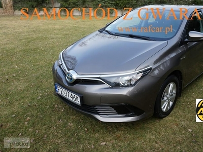 Toyota Auris II Polski salon jeden właściciel. Gwarancja