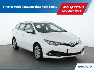 Toyota Auris II Touring Sports Facelifting 1.6 D-4D 112KM 2017