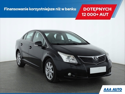 Toyota Avensis III Sedan 2.0 D-4D 126KM 2011