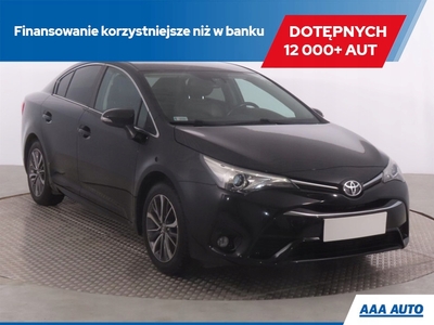 Toyota Avensis III Sedan Facelifting 2015 1.8 Valvematic 147KM 2015