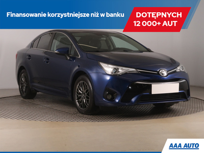 Toyota Avensis III Sedan Facelifting 2015 2.0 D-4D 143KM 2015