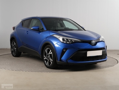 Toyota C-HR , 1. Właściciel, Serwis ASO, Automat, Skóra, Navi,