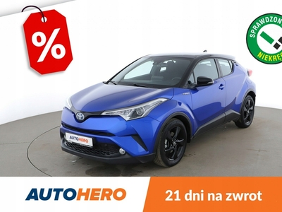 Toyota C-HR I 2019