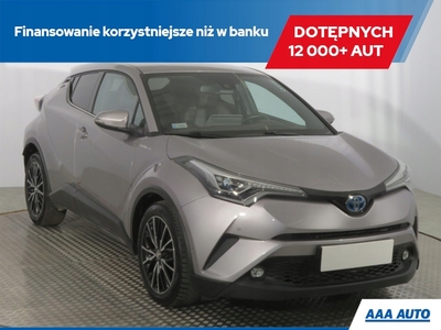 Toyota C-HR I Crossover 1.8 Hybrid 122KM 2018