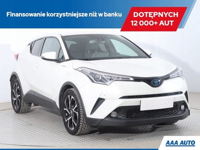 Toyota C-HR I Crossover 1.8 Hybrid 122KM 2018