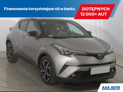 Toyota C-HR I Crossover 1.8 Hybrid 122KM 2019