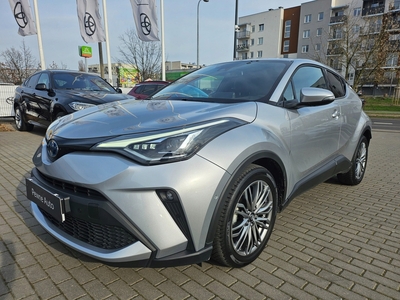 Toyota C-HR I Crossover Facelifting 1.8 Hybrid 122KM 2022