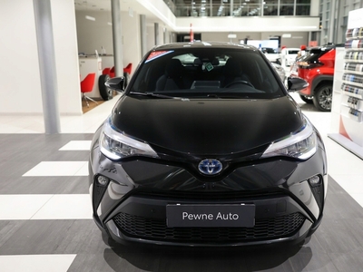 Toyota C-HR I Crossover Facelifting 1.8 Hybrid 122KM 2023