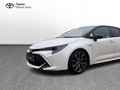 Toyota Corolla XII Hatchback 1.8 Hybrid 122KM 2019