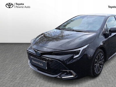 Toyota Corolla XII Hatchback Facelifting 1.8 Hybrid 140KM 2023