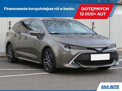 Toyota Corolla XII TS Kombi 1.8 Hybrid 122KM 2019