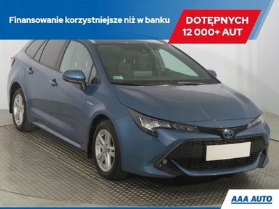 Toyota Corolla XII TS Kombi 1.8 Hybrid 122KM 2021