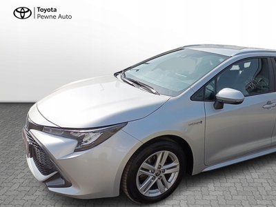 Toyota Corolla XII TS Kombi 1.8 Hybrid 122KM 2021