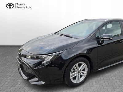 Toyota Corolla XII TS Kombi 1.8 Hybrid 122KM 2022