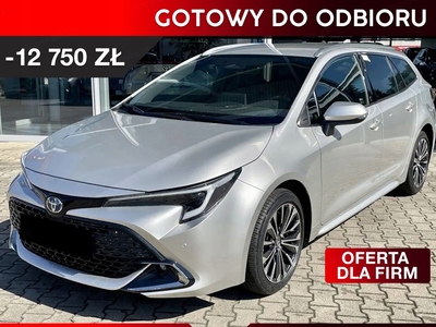 Toyota Corolla XII TS Kombi Facelifting 1.8 Hybrid 140KM 2024