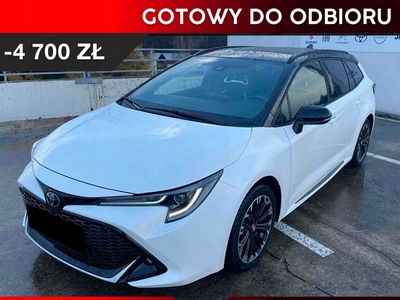 Toyota Corolla XII TS Kombi Facelifting 2.0 Hybrid Dynamic Force 196KM 2024