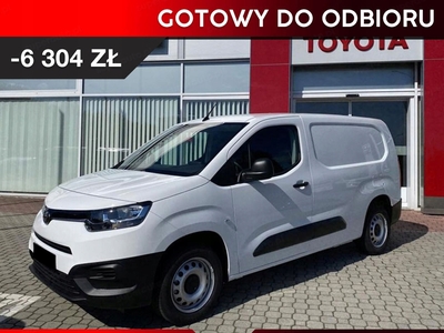 Toyota Proace II 2024