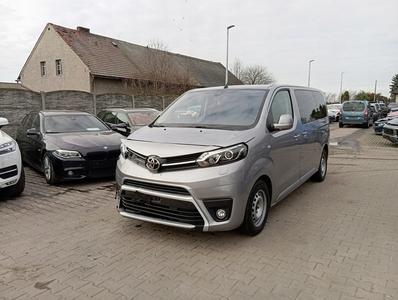 Toyota Proace II Verso Compact 2.0 D-4D 150KM 2020