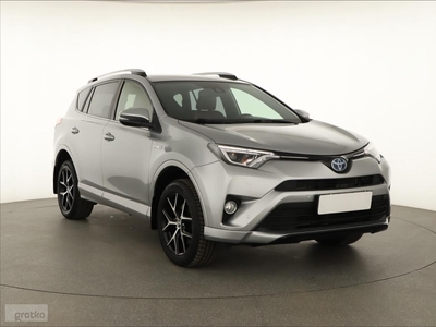 Toyota RAV 4 IV , Serwis ASO, Automat, Skóra, Navi, Klimatronic, Tempomat,