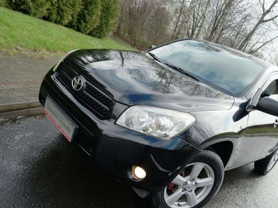 Toyota RAV4 III MPV 2.0 i 16V 152KM 2007