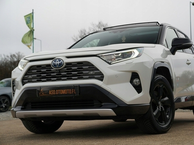 Toyota RAV4 V SUV 2.5 Hybrid Dynamic Force 222KM 2020