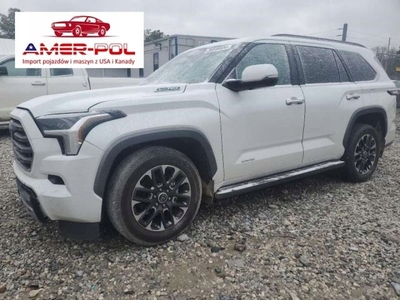 Toyota Sequoia II 2023