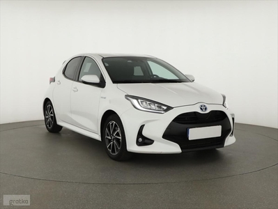 Toyota Yaris III , 1. Właściciel, Serwis ASO, Automat, Klimatronic, Tempomat