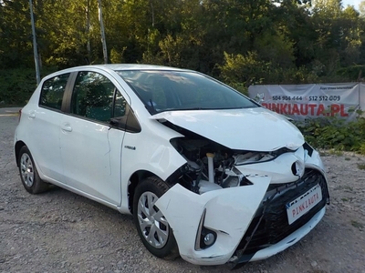 Toyota Yaris III 2018