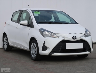 Toyota Yaris III , Salon Polska, GAZ, Klima