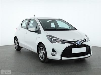 Toyota Yaris III , Salon Polska, Serwis ASO, Automat, Navi, Klimatronic