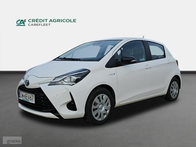 Toyota Yaris III Toyota Yaris Hybrid 100 Active Hatchback DW6EV67